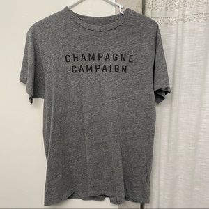 Buddy Love ‘Champagne Campaign’ Tee